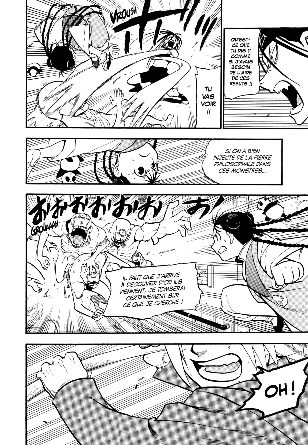 Fullmetal Alchemist – Perfect Edition Volume 16 page 29