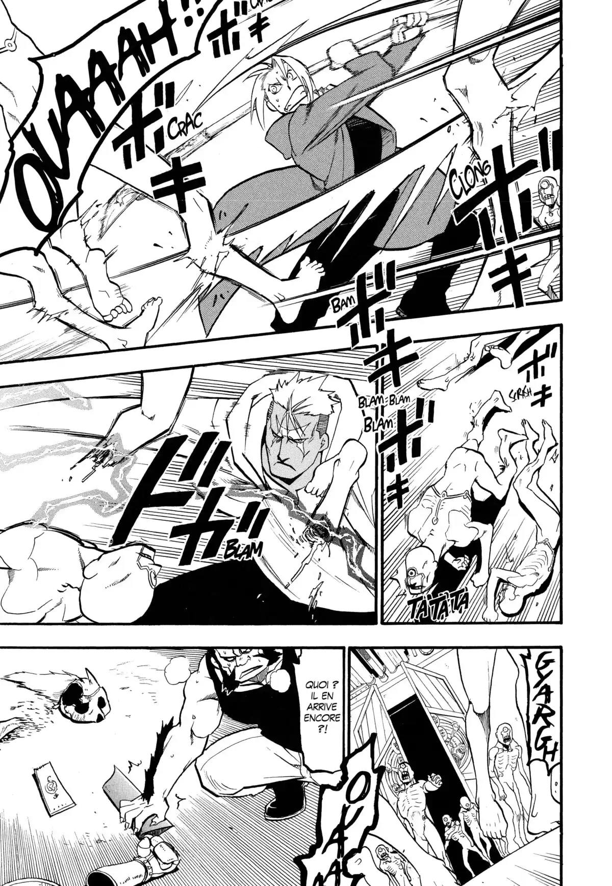 Fullmetal Alchemist – Perfect Edition Volume 16 page 30