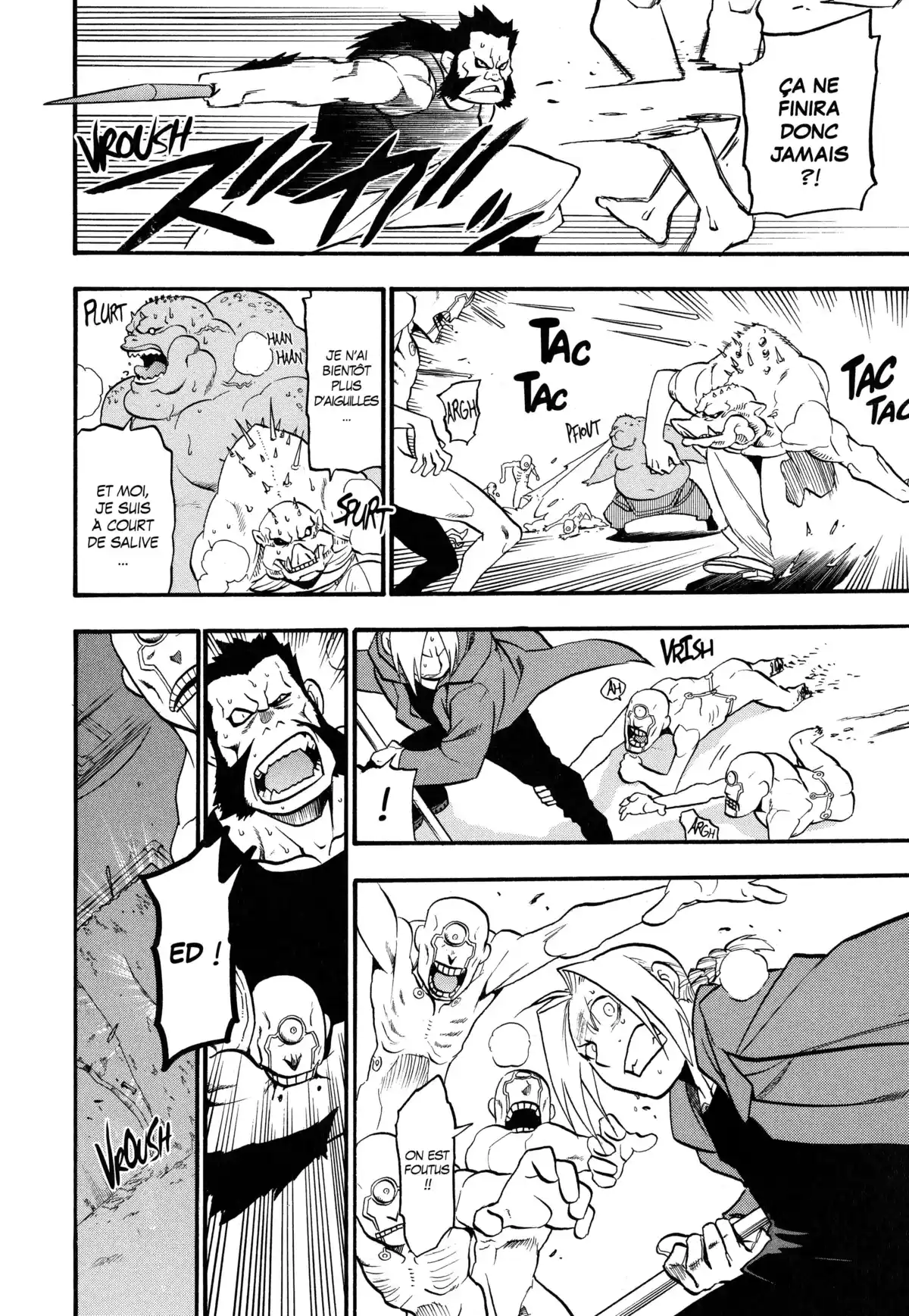Fullmetal Alchemist – Perfect Edition Volume 16 page 31