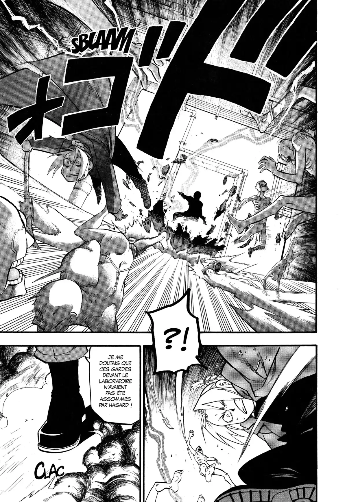 Fullmetal Alchemist – Perfect Edition Volume 16 page 32