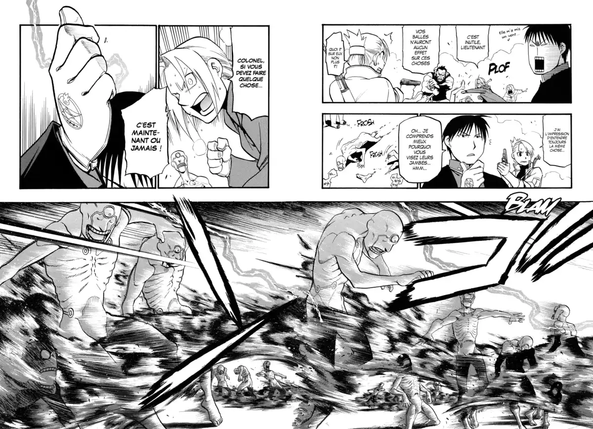 Fullmetal Alchemist – Perfect Edition Volume 16 page 35