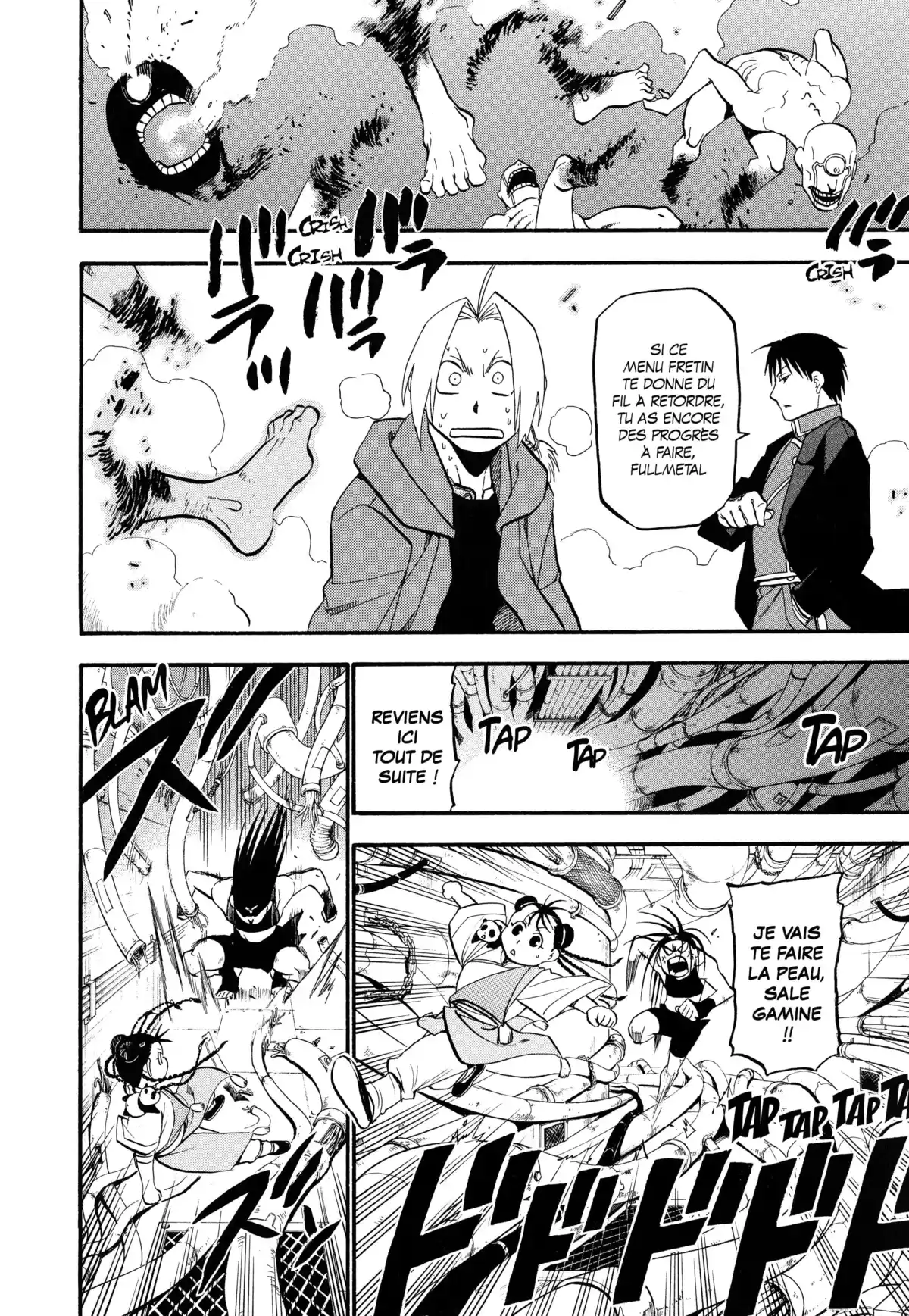 Fullmetal Alchemist – Perfect Edition Volume 16 page 36