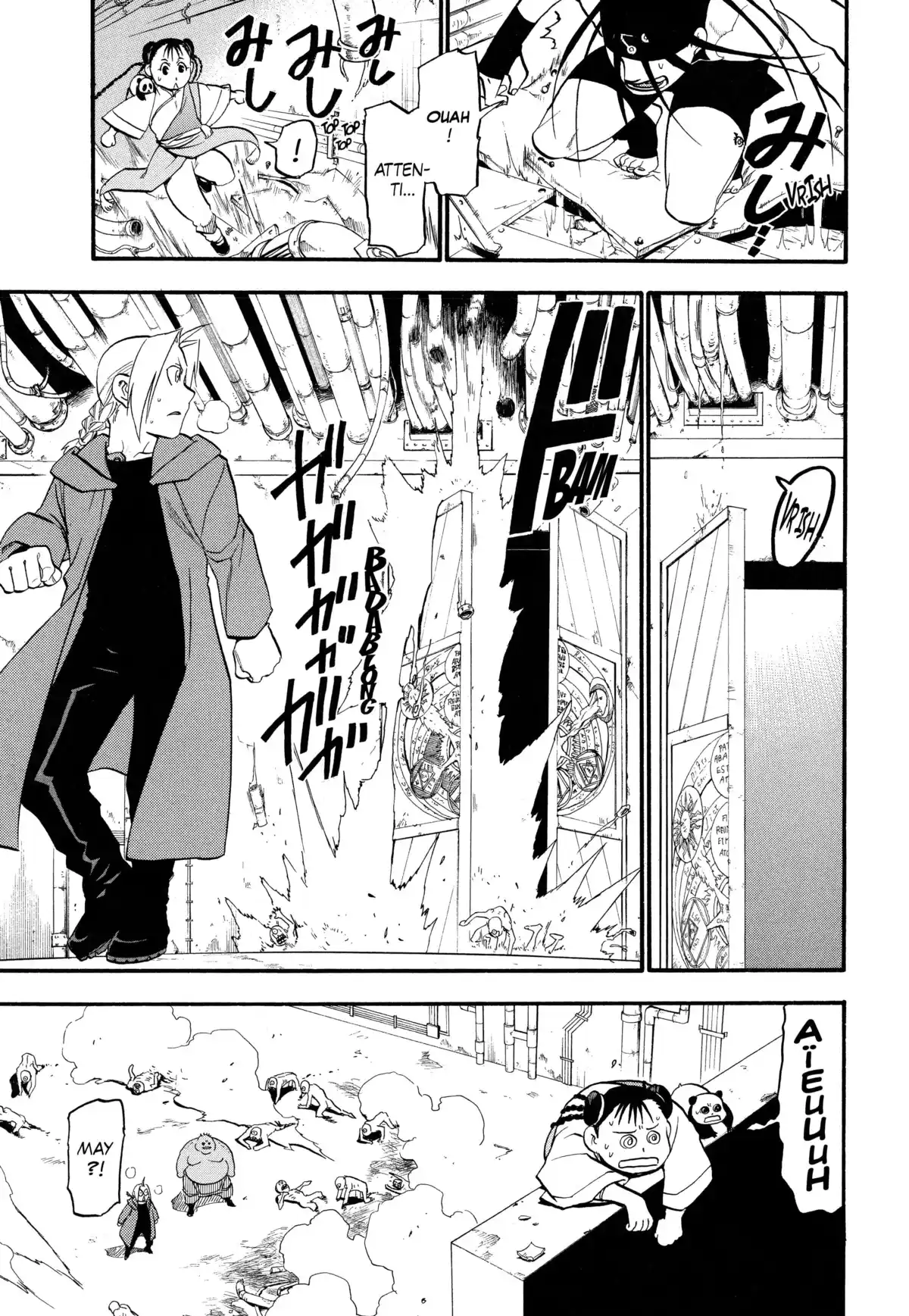 Fullmetal Alchemist – Perfect Edition Volume 16 page 37