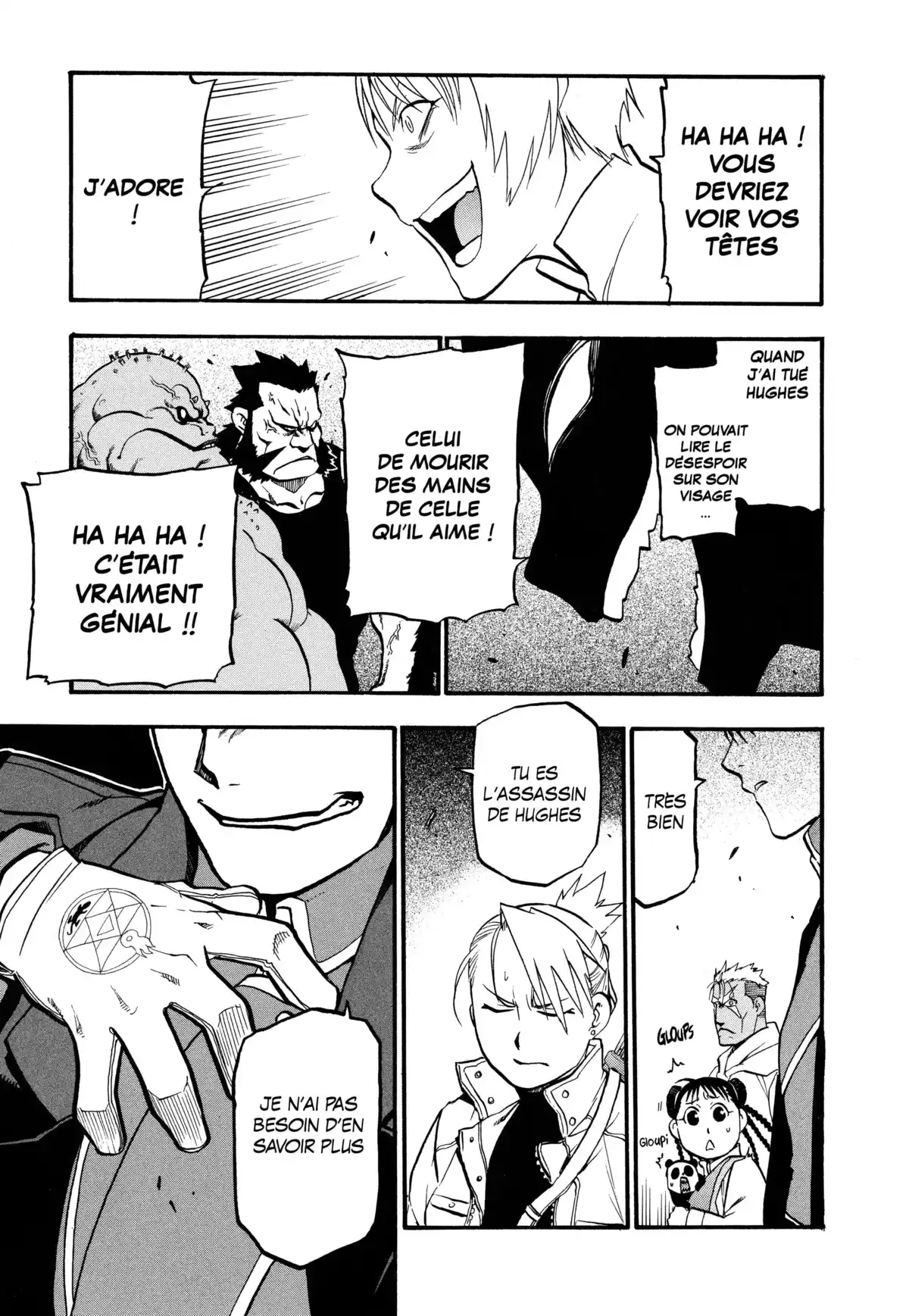 Fullmetal Alchemist – Perfect Edition Volume 16 page 45