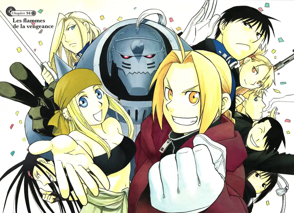 Fullmetal Alchemist – Perfect Edition Volume 16 page 47