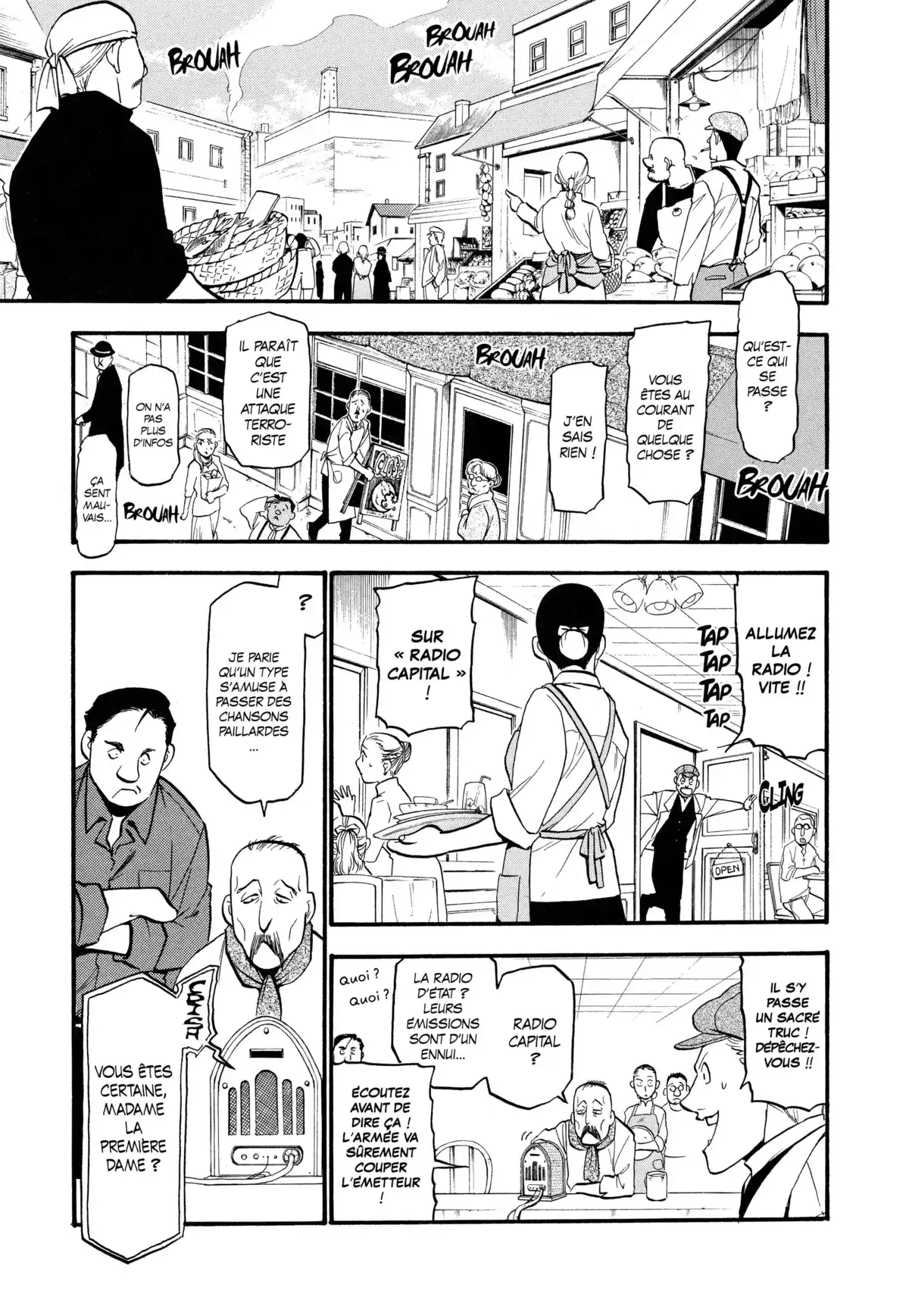 Fullmetal Alchemist – Perfect Edition Volume 16 page 48