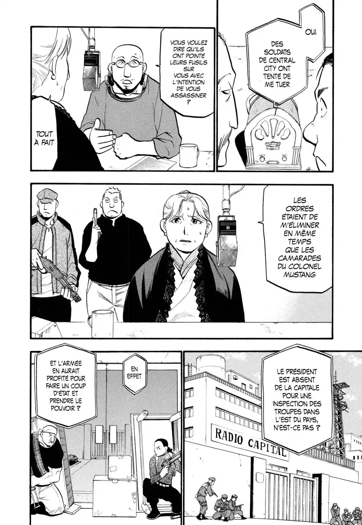 Fullmetal Alchemist – Perfect Edition Volume 16 page 49
