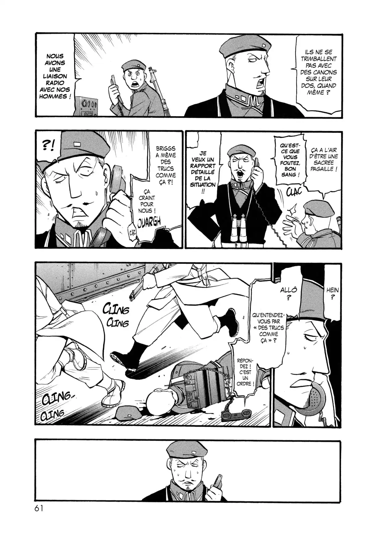 Fullmetal Alchemist – Perfect Edition Volume 16 page 56