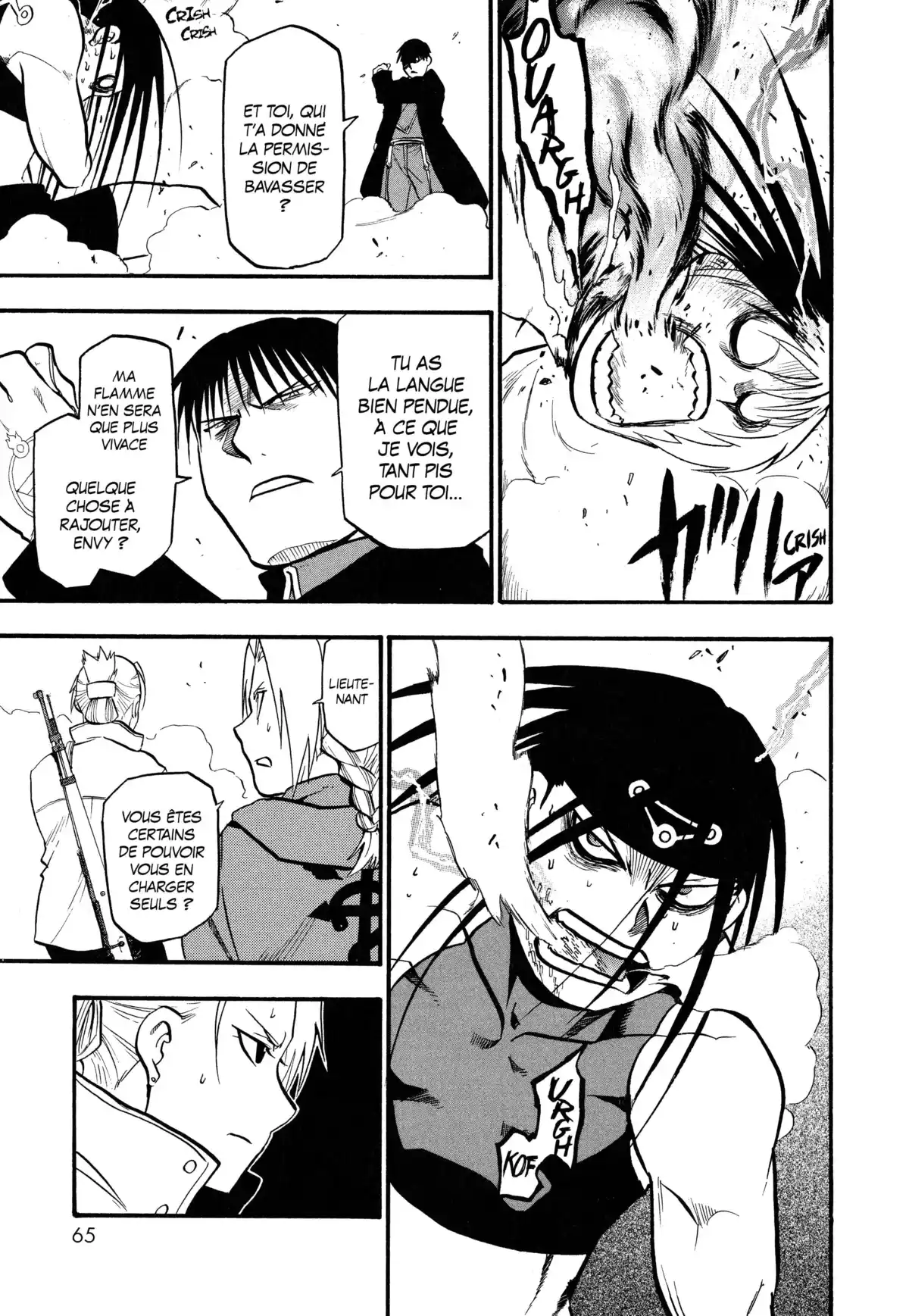 Fullmetal Alchemist – Perfect Edition Volume 16 page 60
