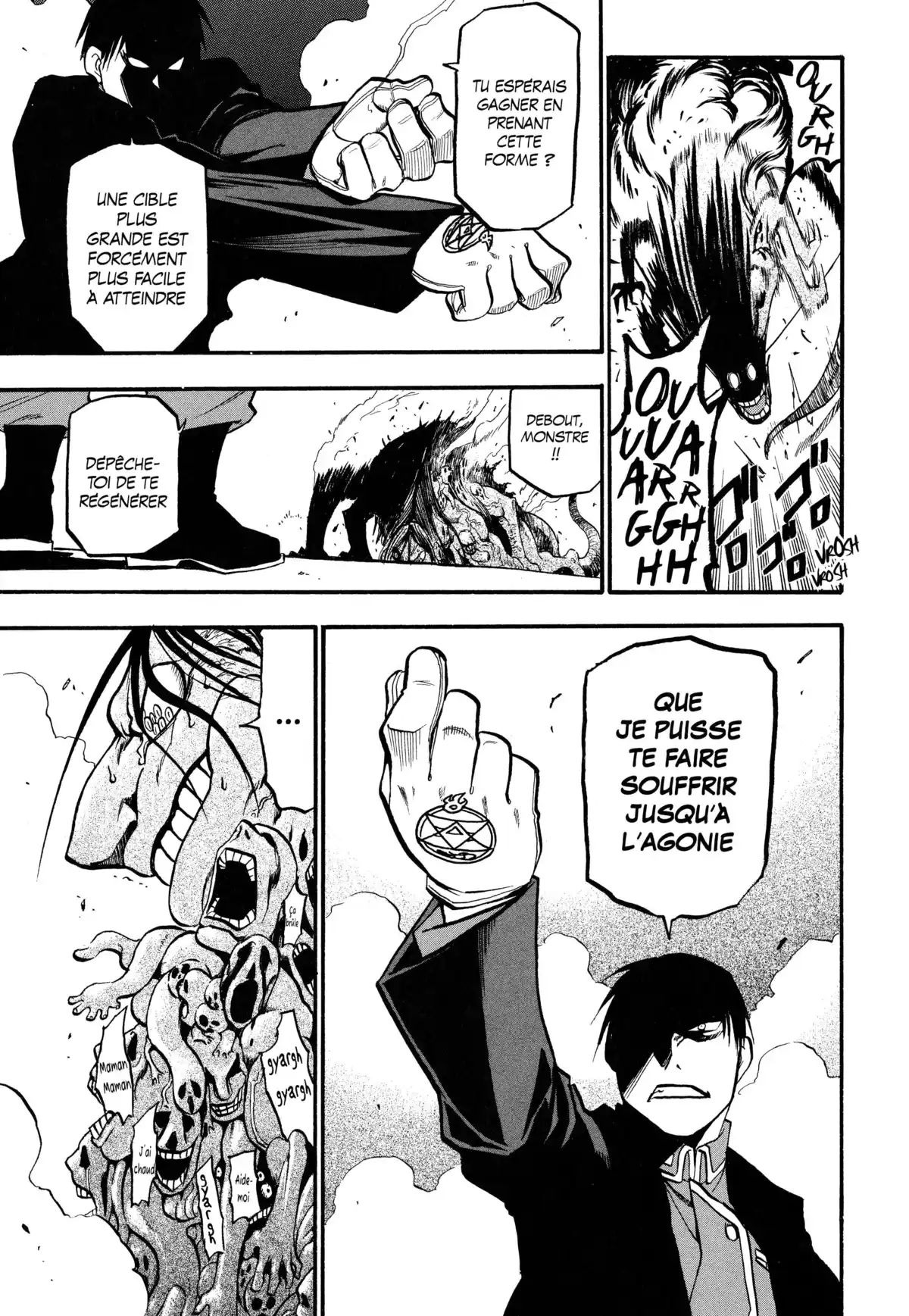 Fullmetal Alchemist – Perfect Edition Volume 16 page 64