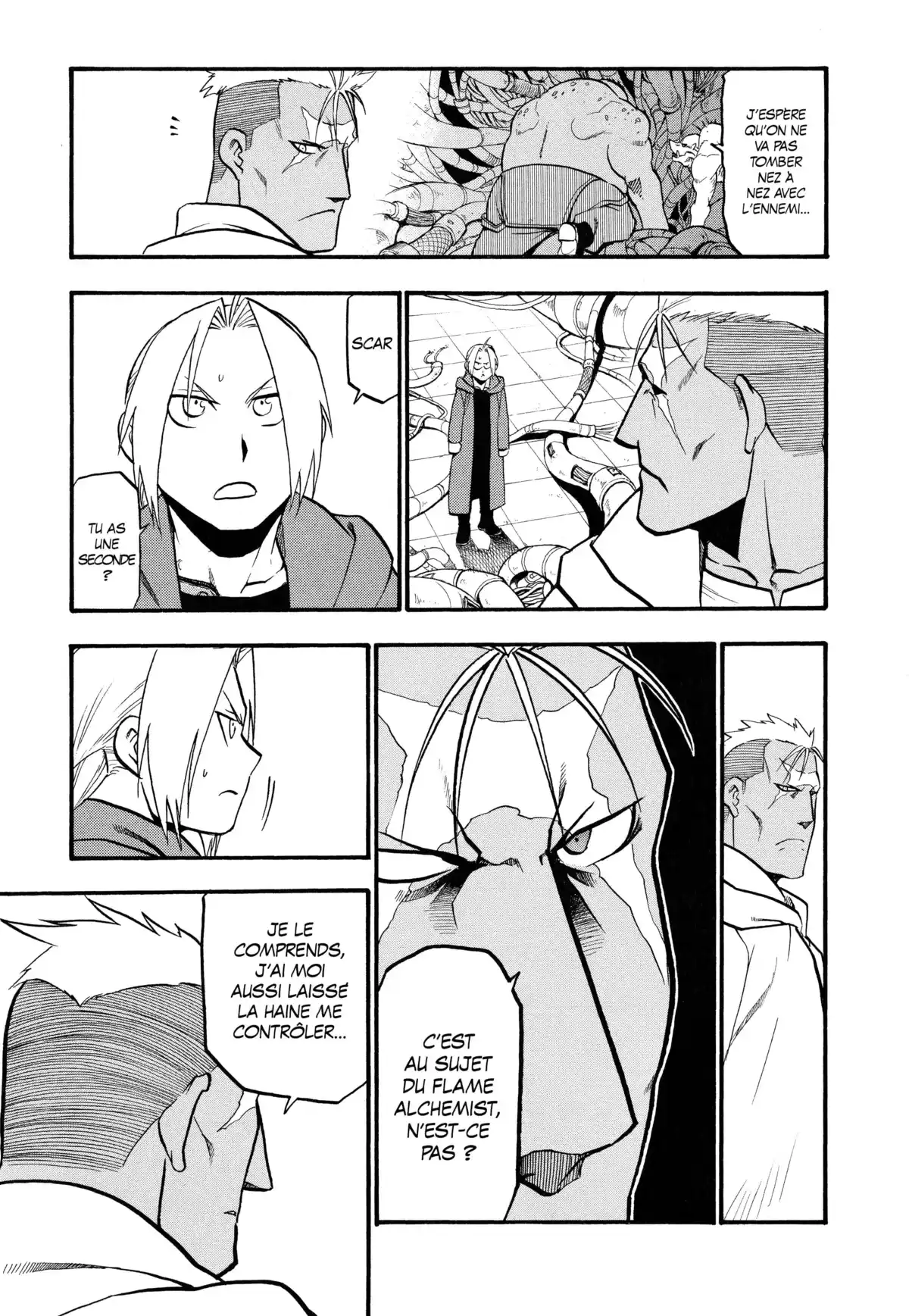 Fullmetal Alchemist – Perfect Edition Volume 16 page 68