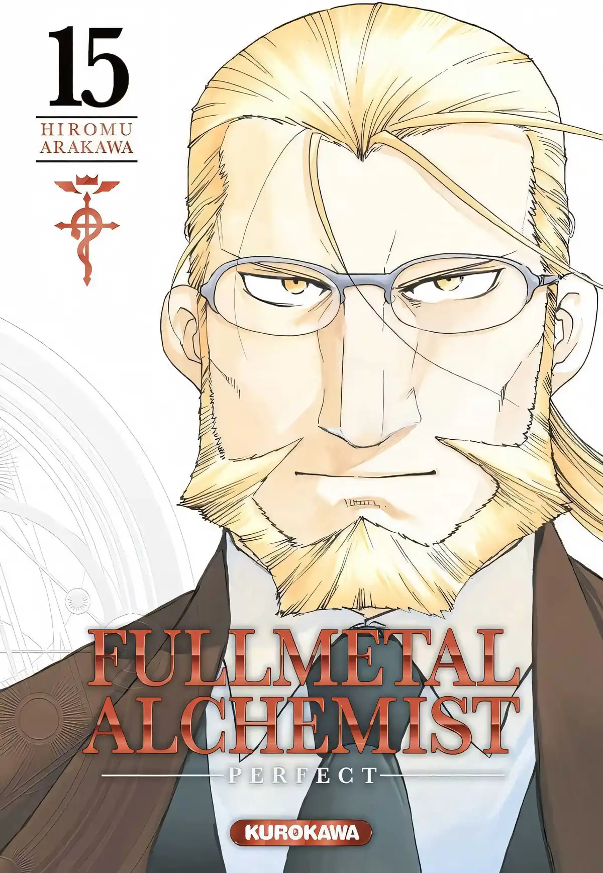 Fullmetal Alchemist – Perfect Edition Volume 15 page 1