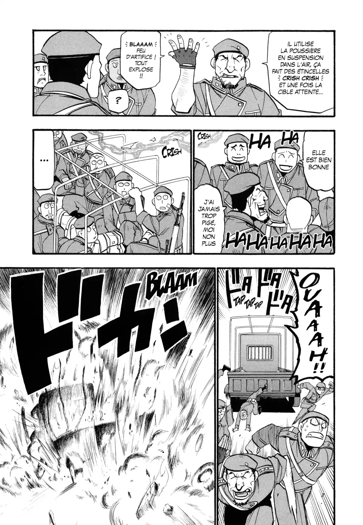 Fullmetal Alchemist – Perfect Edition Volume 15 page 101