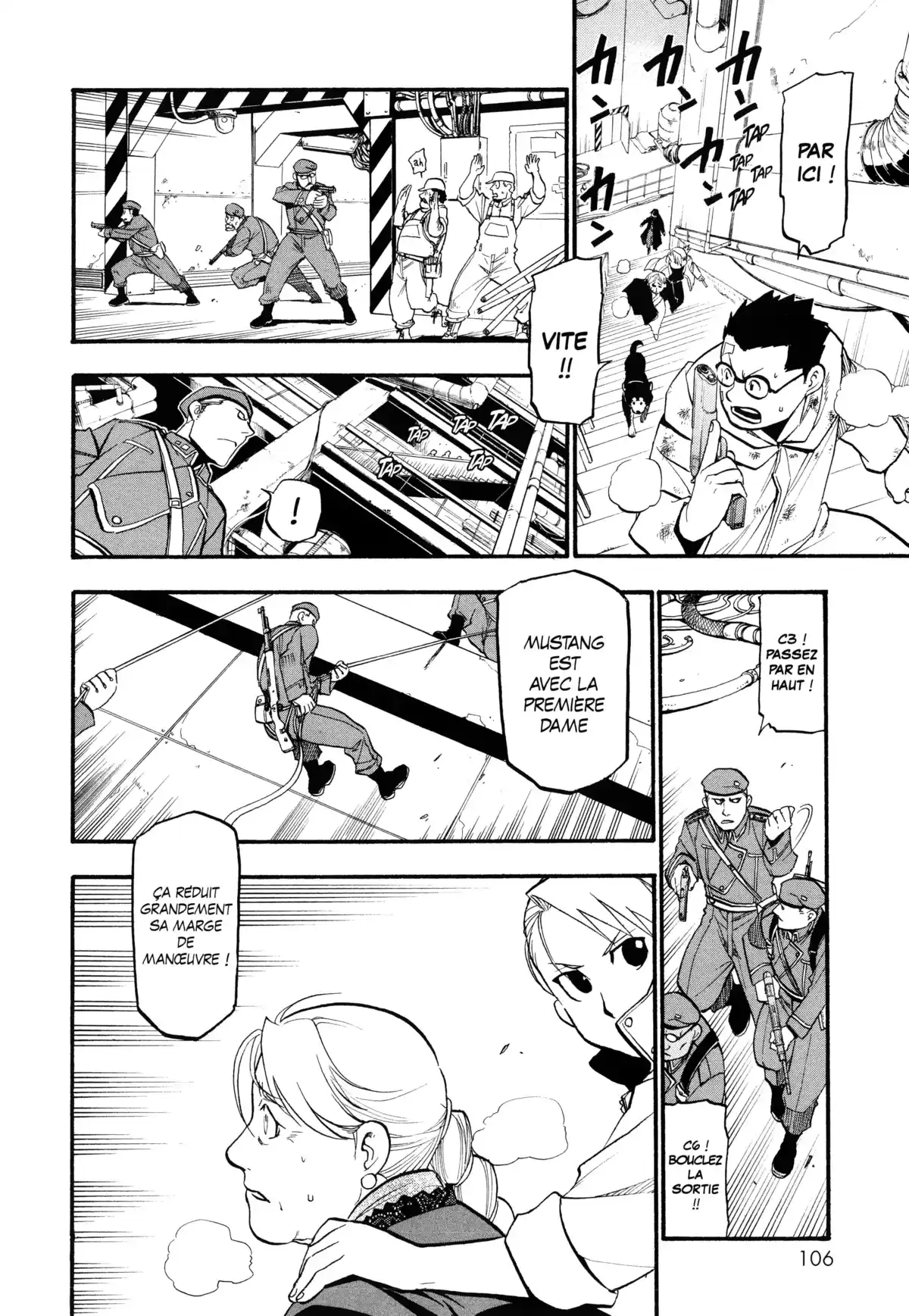 Fullmetal Alchemist – Perfect Edition Volume 15 page 102