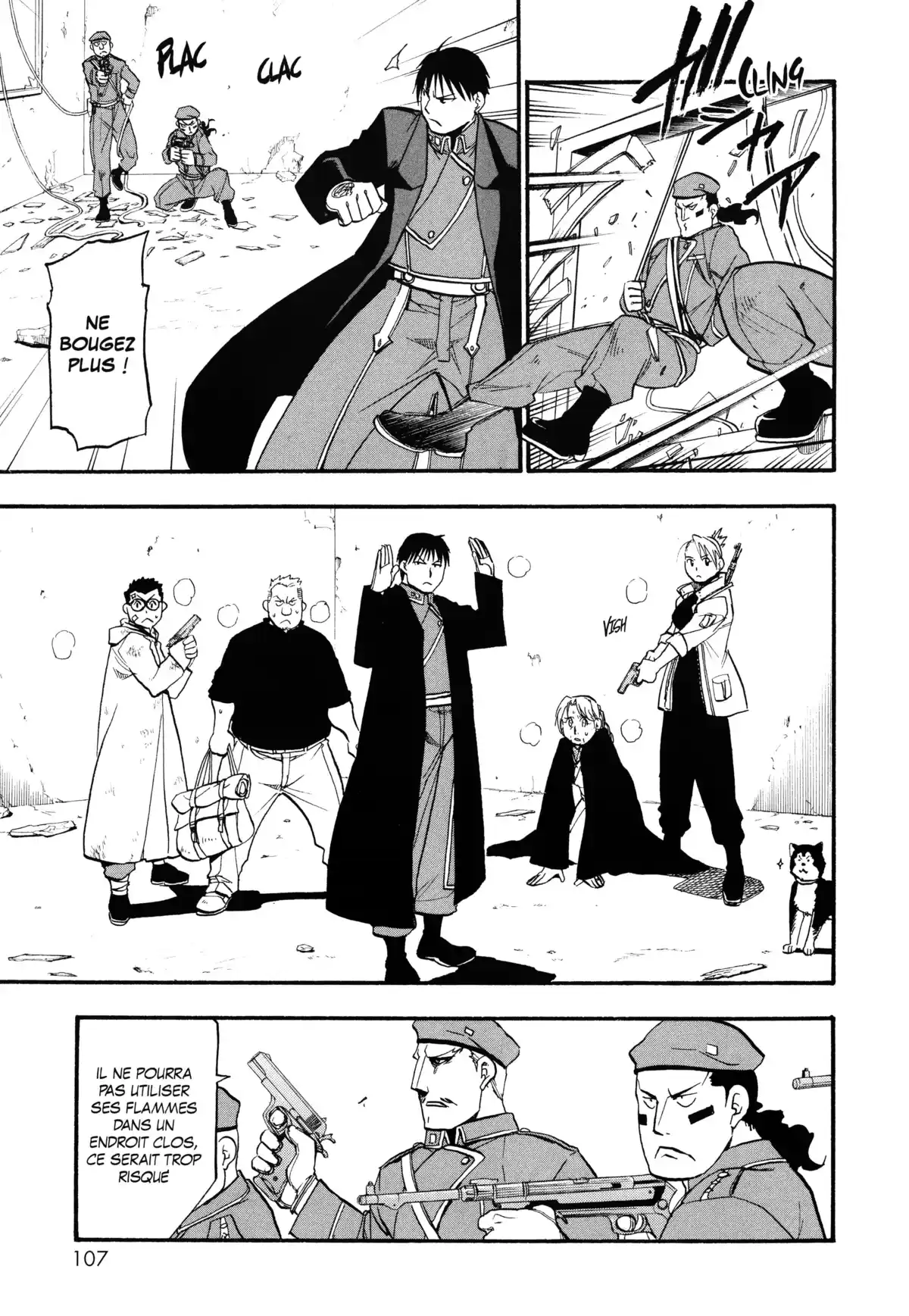 Fullmetal Alchemist – Perfect Edition Volume 15 page 103