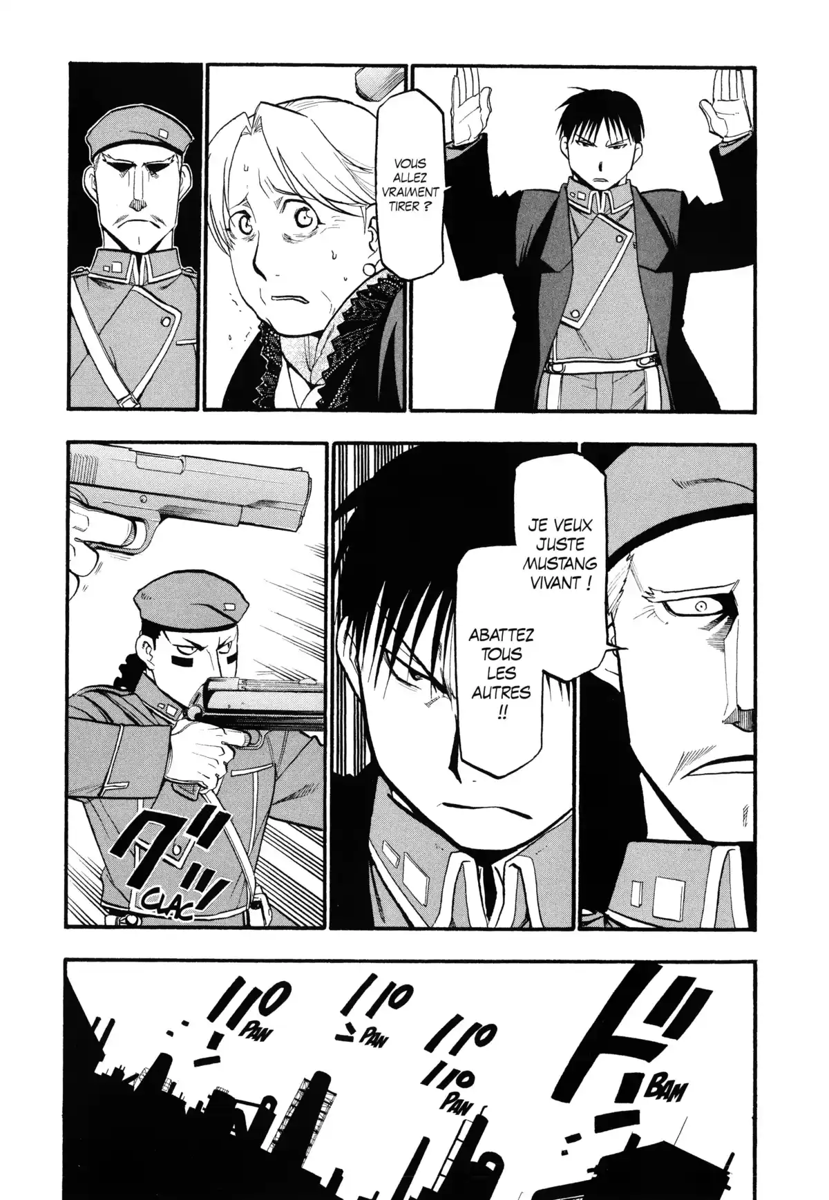 Fullmetal Alchemist – Perfect Edition Volume 15 page 104
