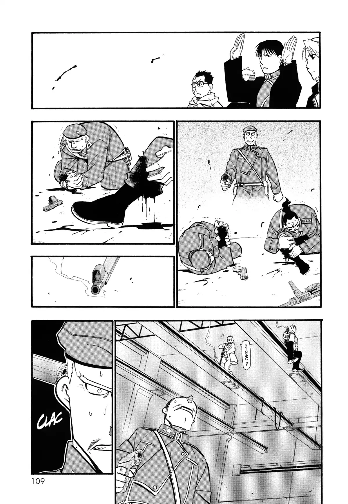 Fullmetal Alchemist – Perfect Edition Volume 15 page 105