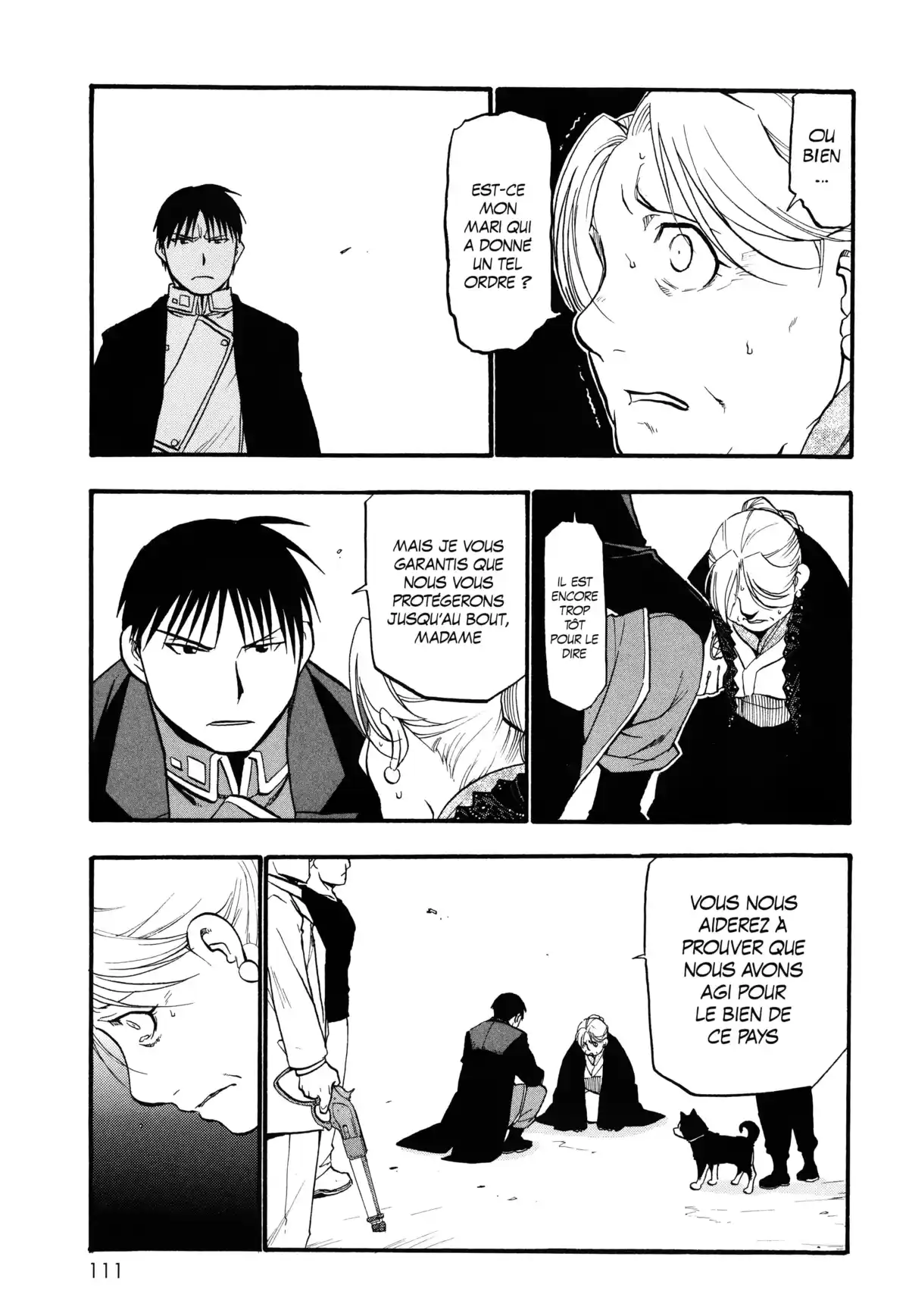 Fullmetal Alchemist – Perfect Edition Volume 15 page 107