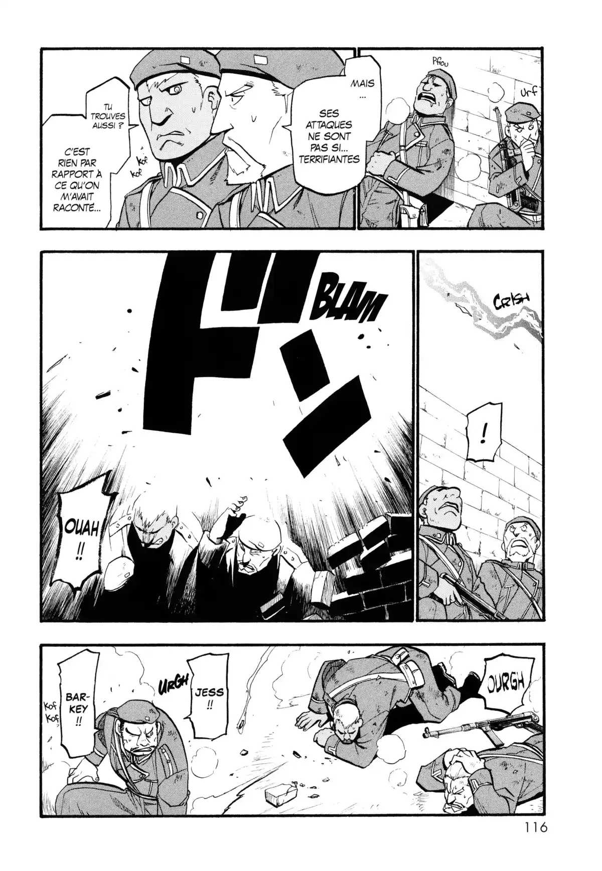 Fullmetal Alchemist – Perfect Edition Volume 15 page 112