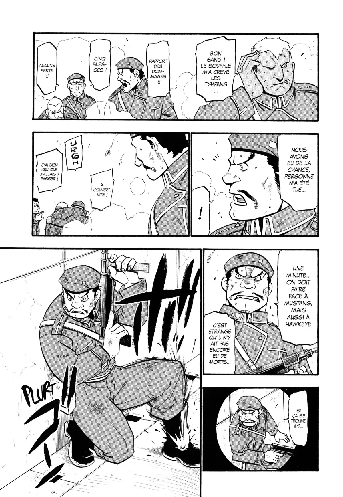 Fullmetal Alchemist – Perfect Edition Volume 15 page 113