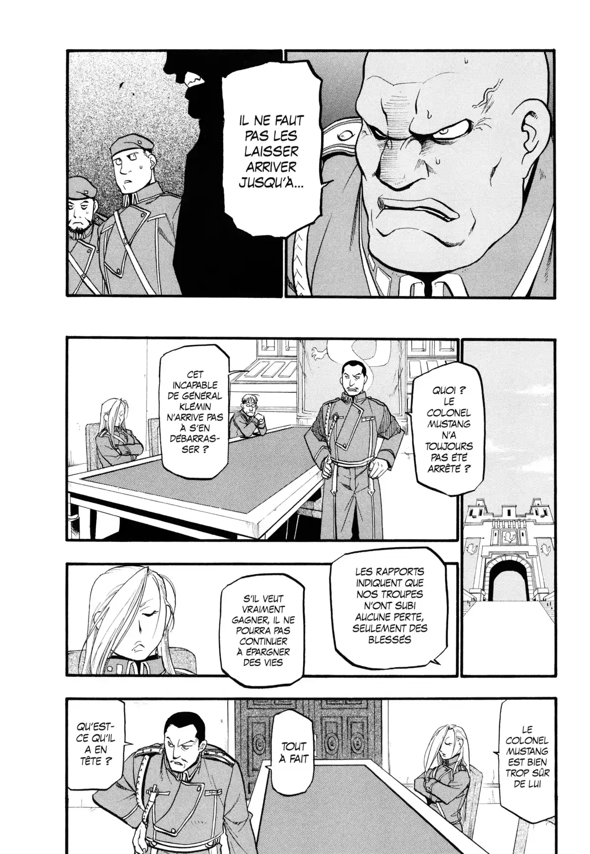 Fullmetal Alchemist – Perfect Edition Volume 15 page 115