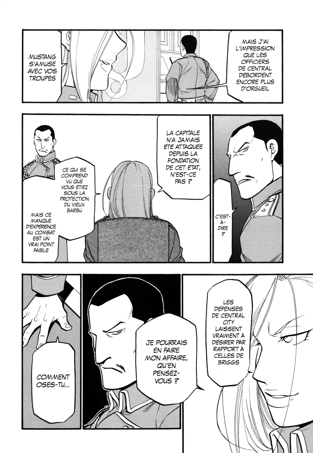 Fullmetal Alchemist – Perfect Edition Volume 15 page 116