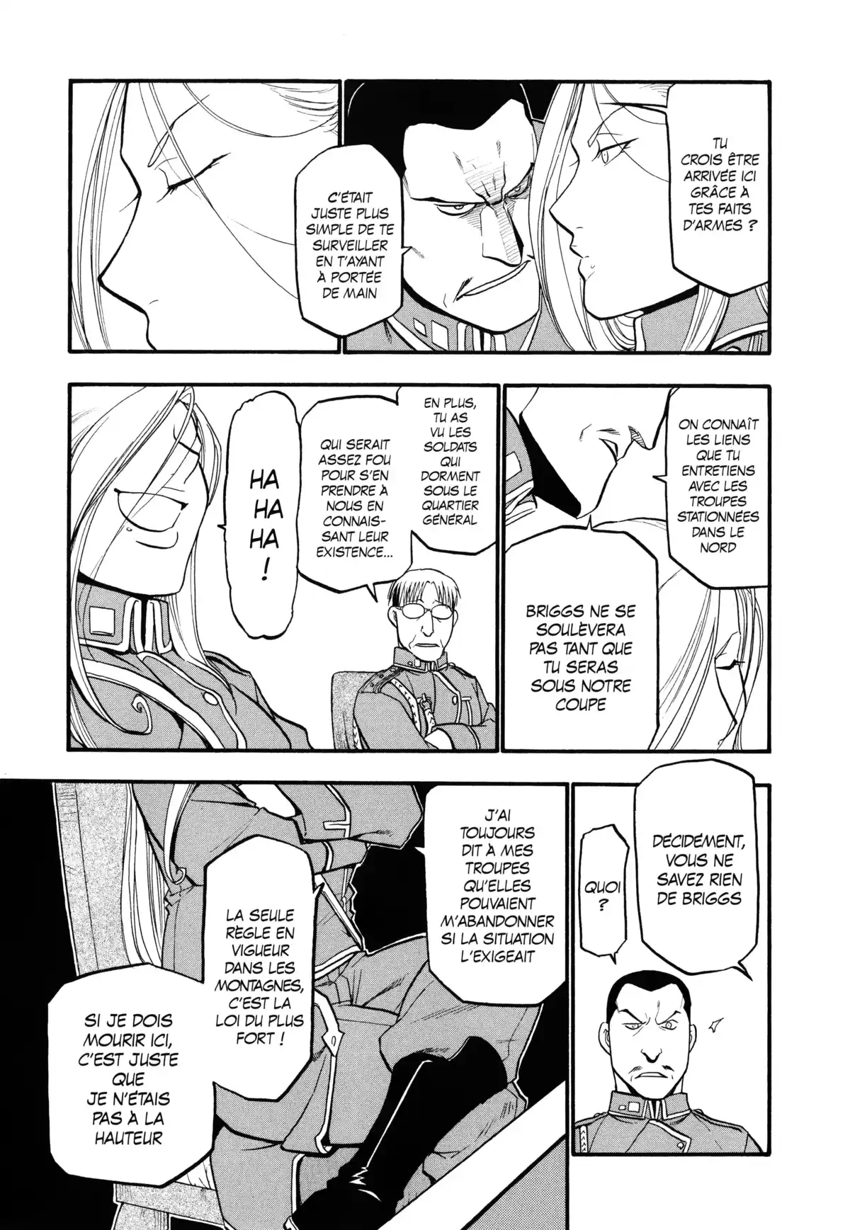 Fullmetal Alchemist – Perfect Edition Volume 15 page 117
