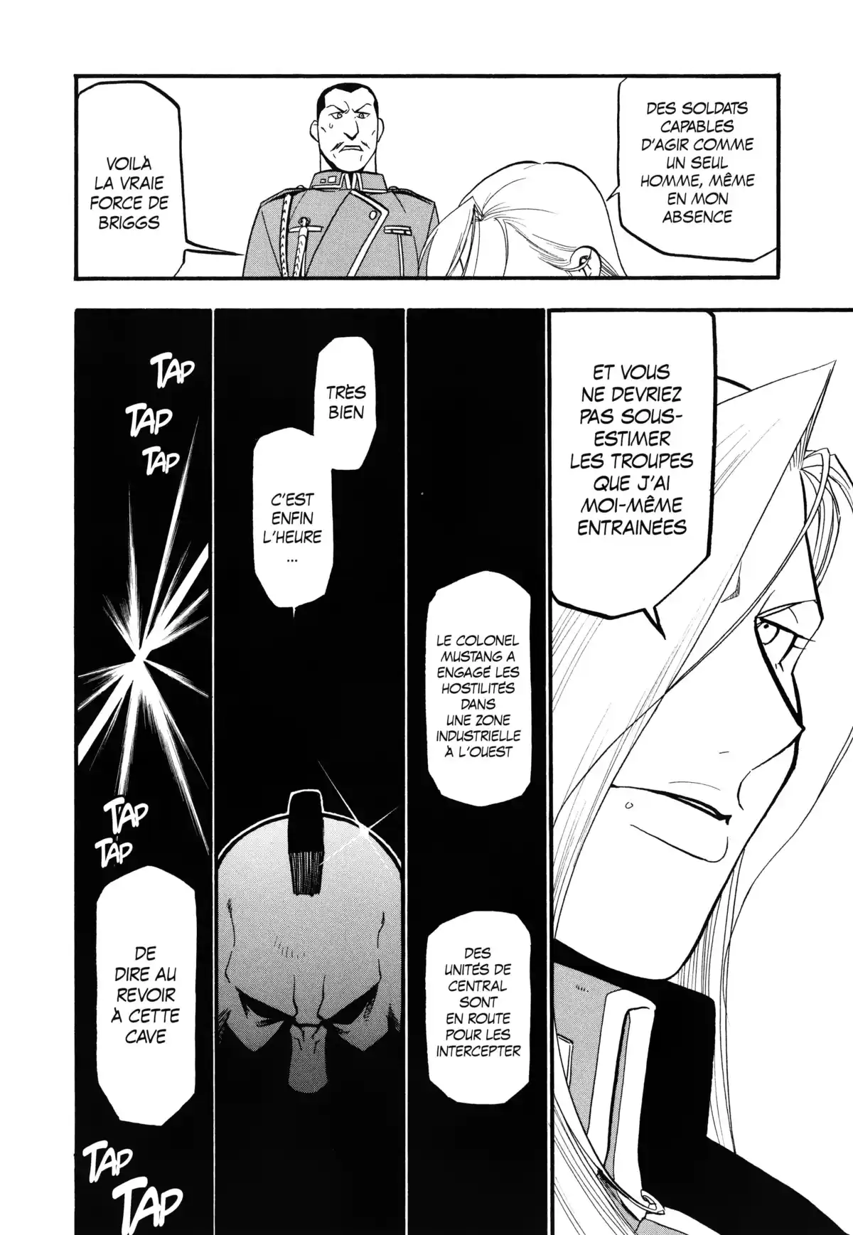 Fullmetal Alchemist – Perfect Edition Volume 15 page 118