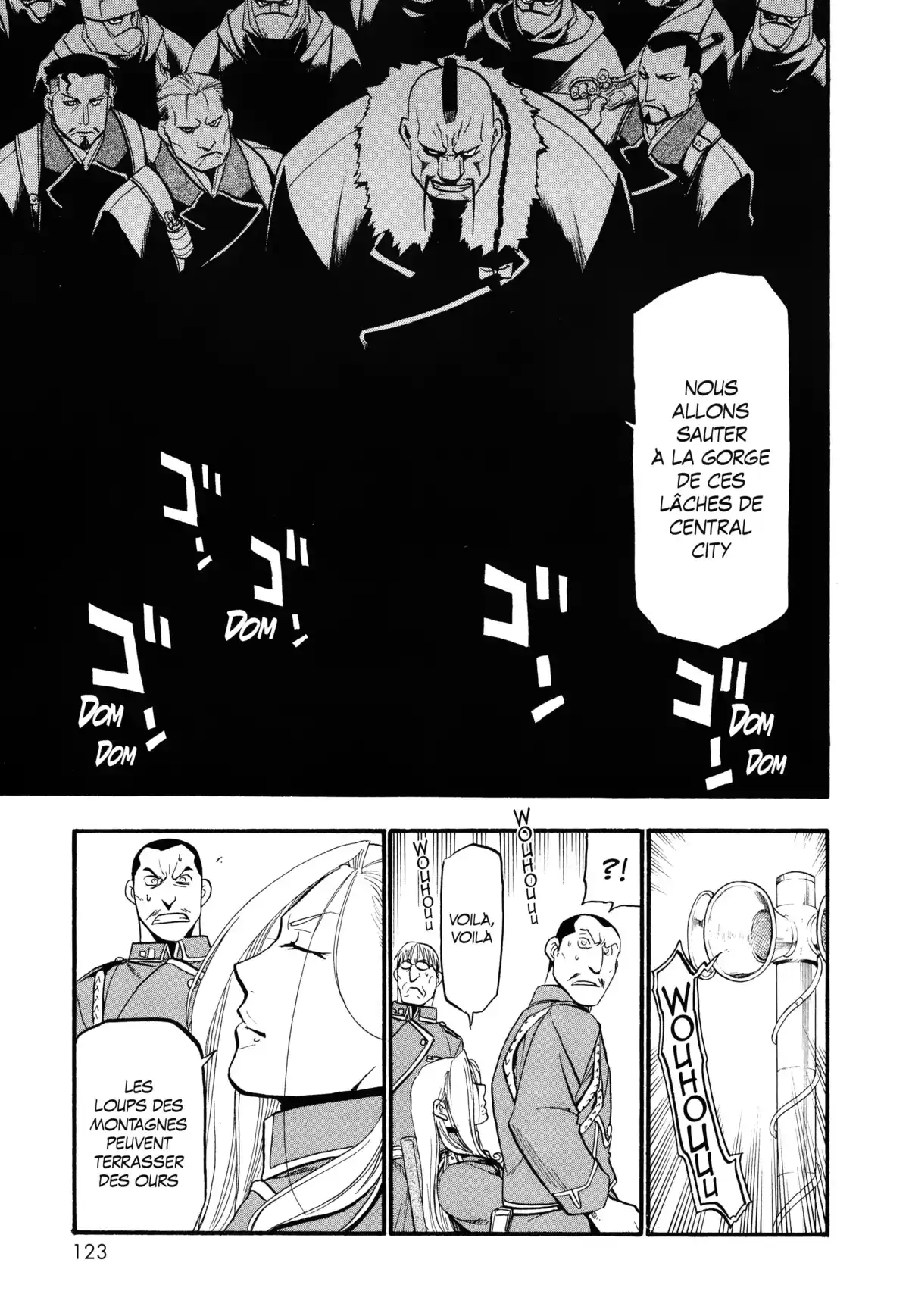 Fullmetal Alchemist – Perfect Edition Volume 15 page 119