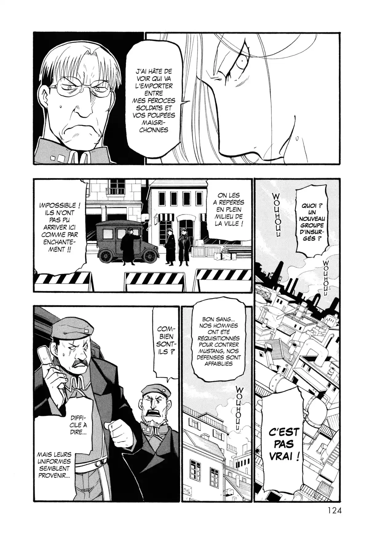 Fullmetal Alchemist – Perfect Edition Volume 15 page 120