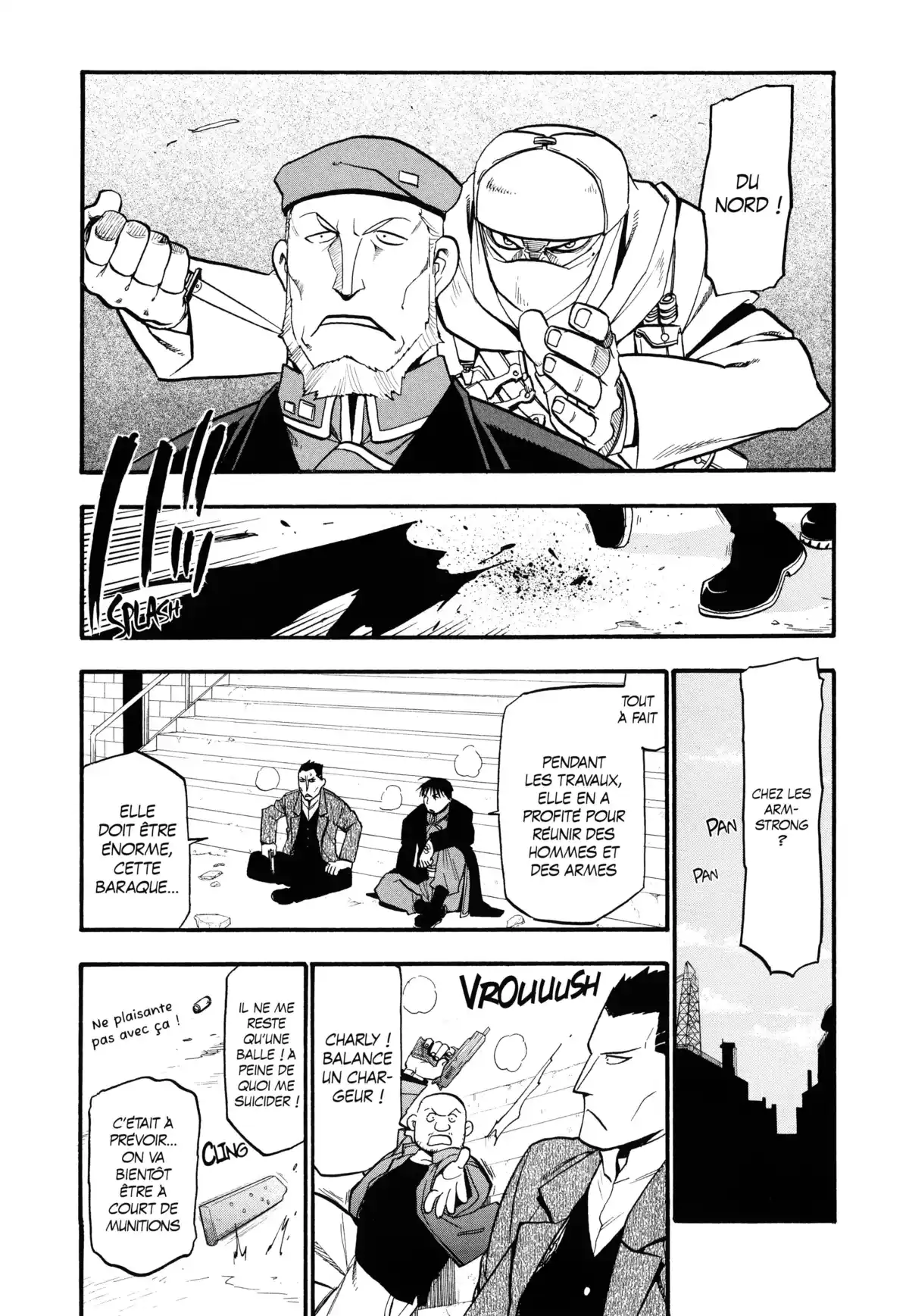 Fullmetal Alchemist – Perfect Edition Volume 15 page 121
