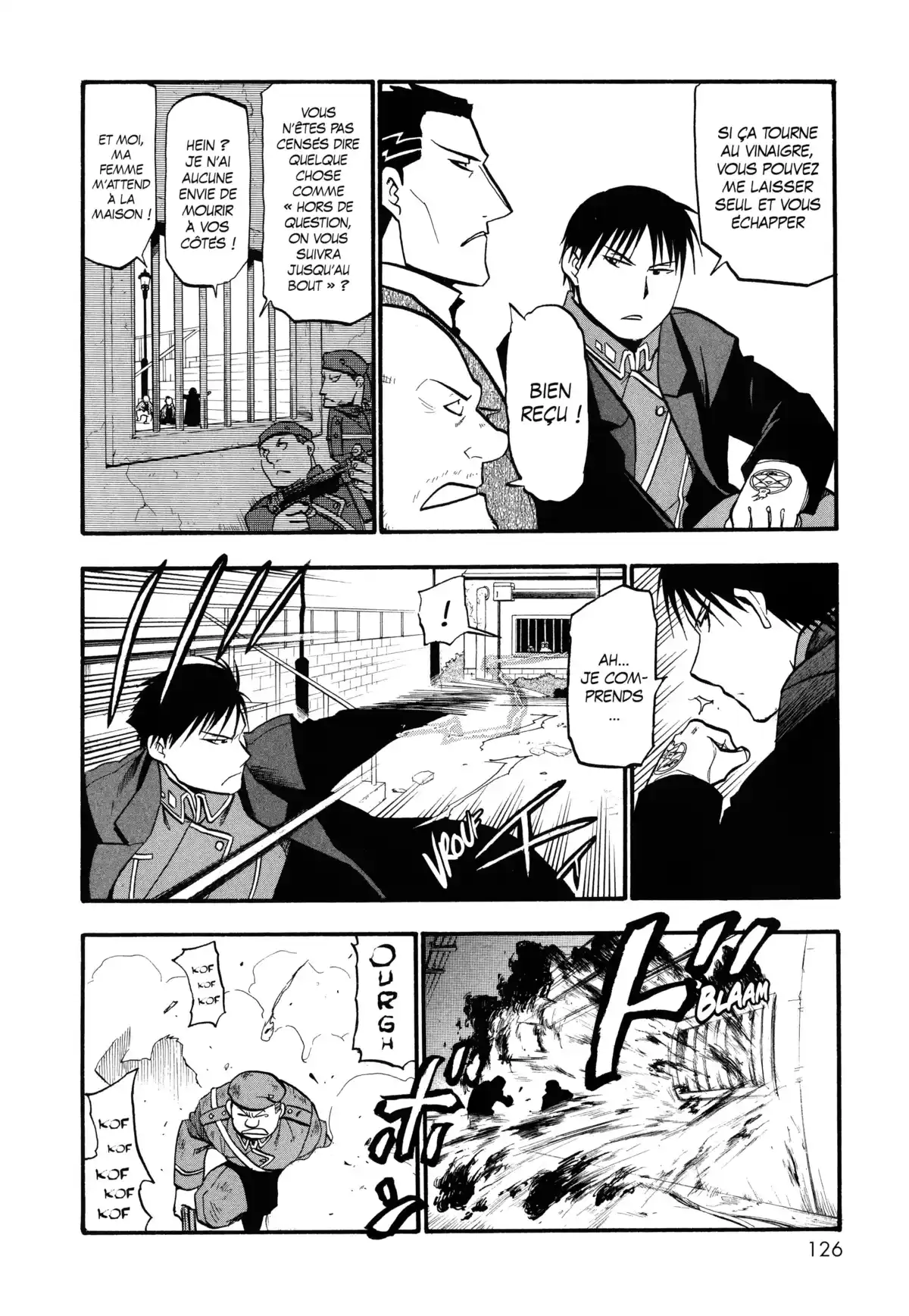 Fullmetal Alchemist – Perfect Edition Volume 15 page 122