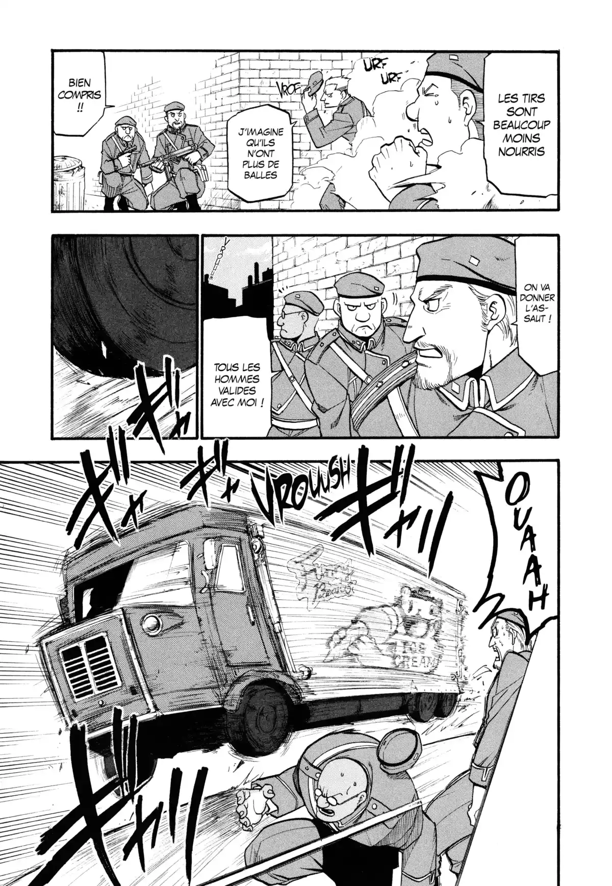 Fullmetal Alchemist – Perfect Edition Volume 15 page 123