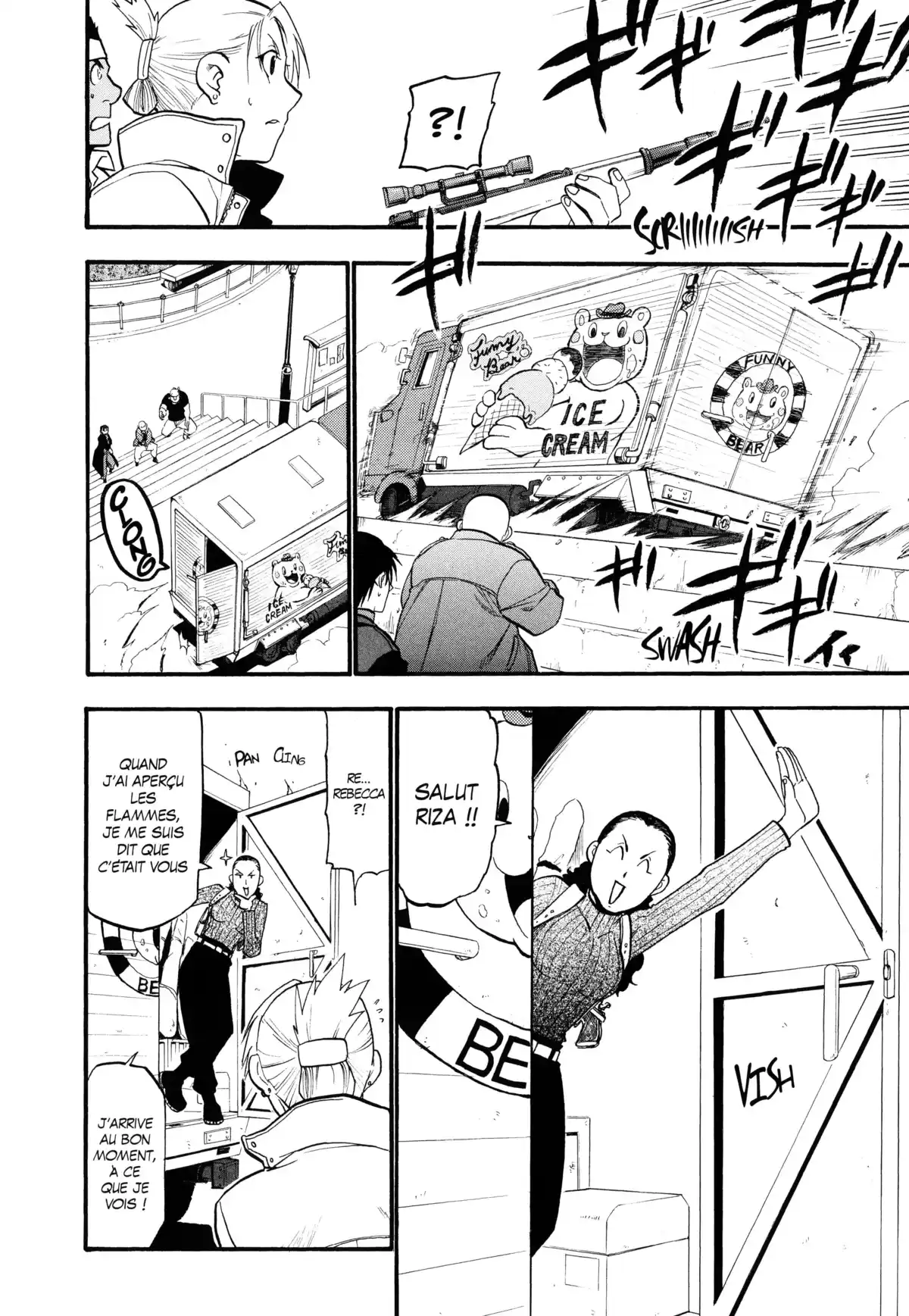 Fullmetal Alchemist – Perfect Edition Volume 15 page 124