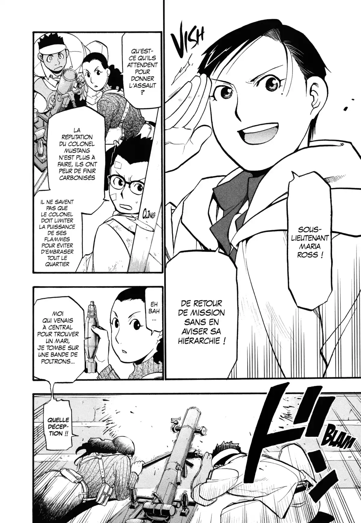 Fullmetal Alchemist – Perfect Edition Volume 15 page 126