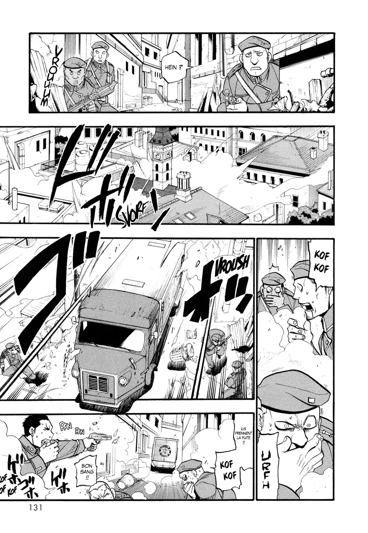 Fullmetal Alchemist – Perfect Edition Volume 15 page 127