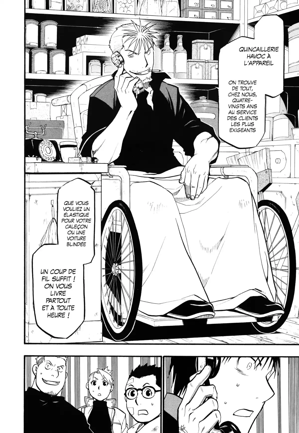 Fullmetal Alchemist – Perfect Edition Volume 15 page 130