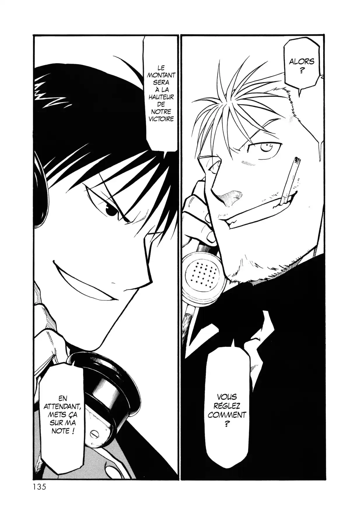 Fullmetal Alchemist – Perfect Edition Volume 15 page 131