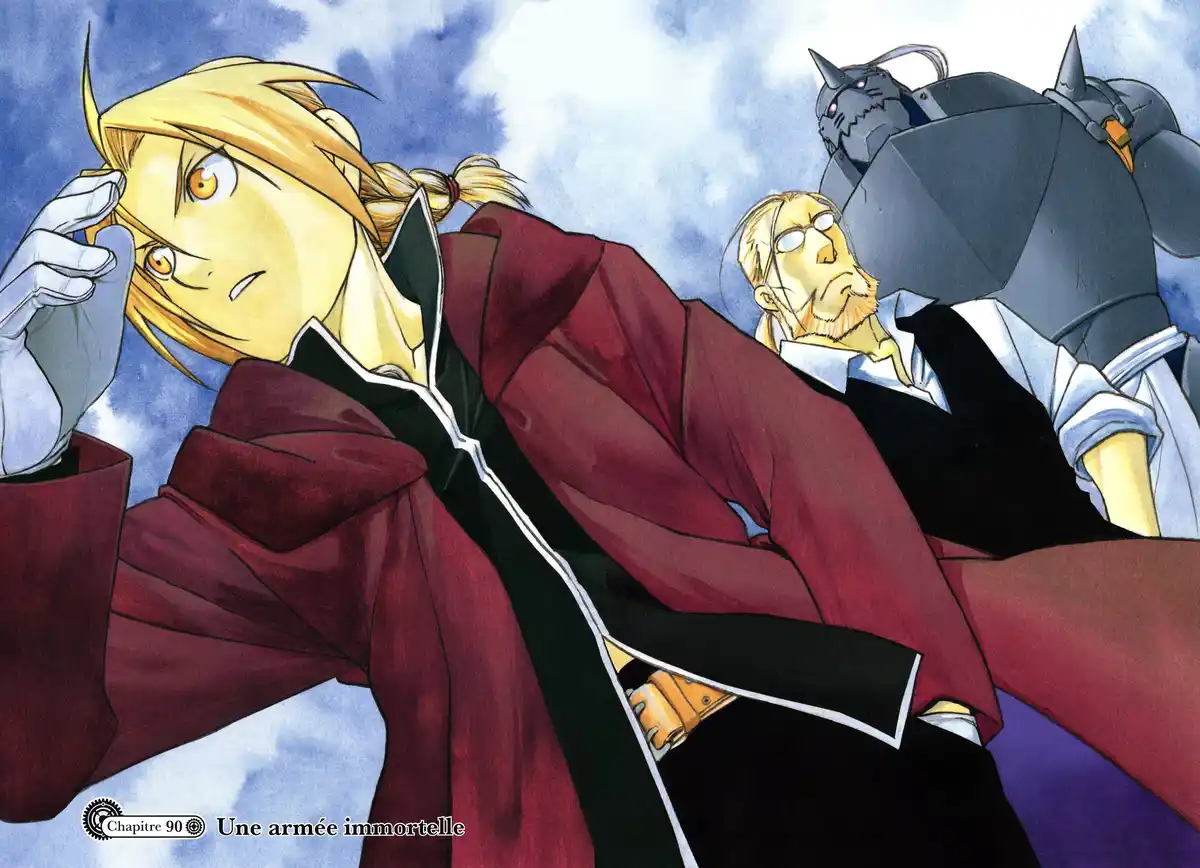 Fullmetal Alchemist – Perfect Edition Volume 15 page 133
