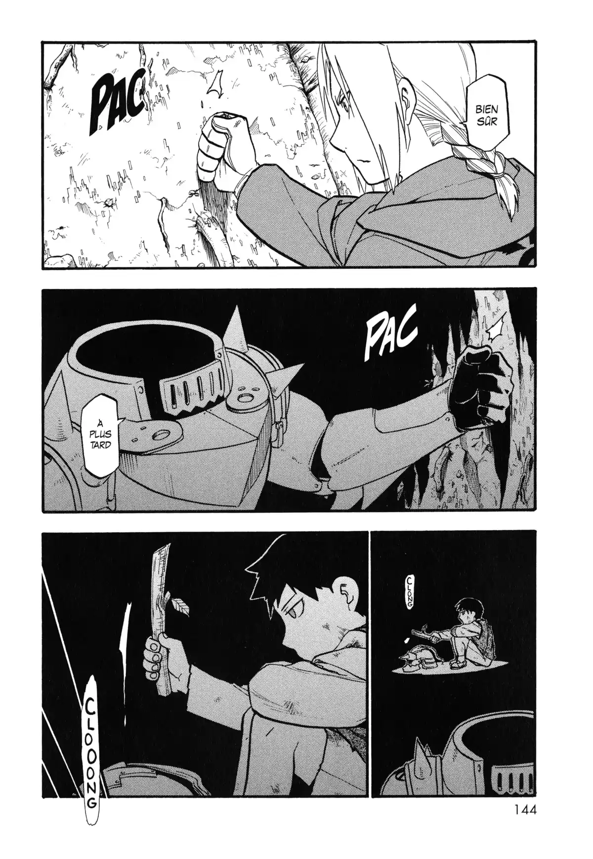 Fullmetal Alchemist – Perfect Edition Volume 15 page 137
