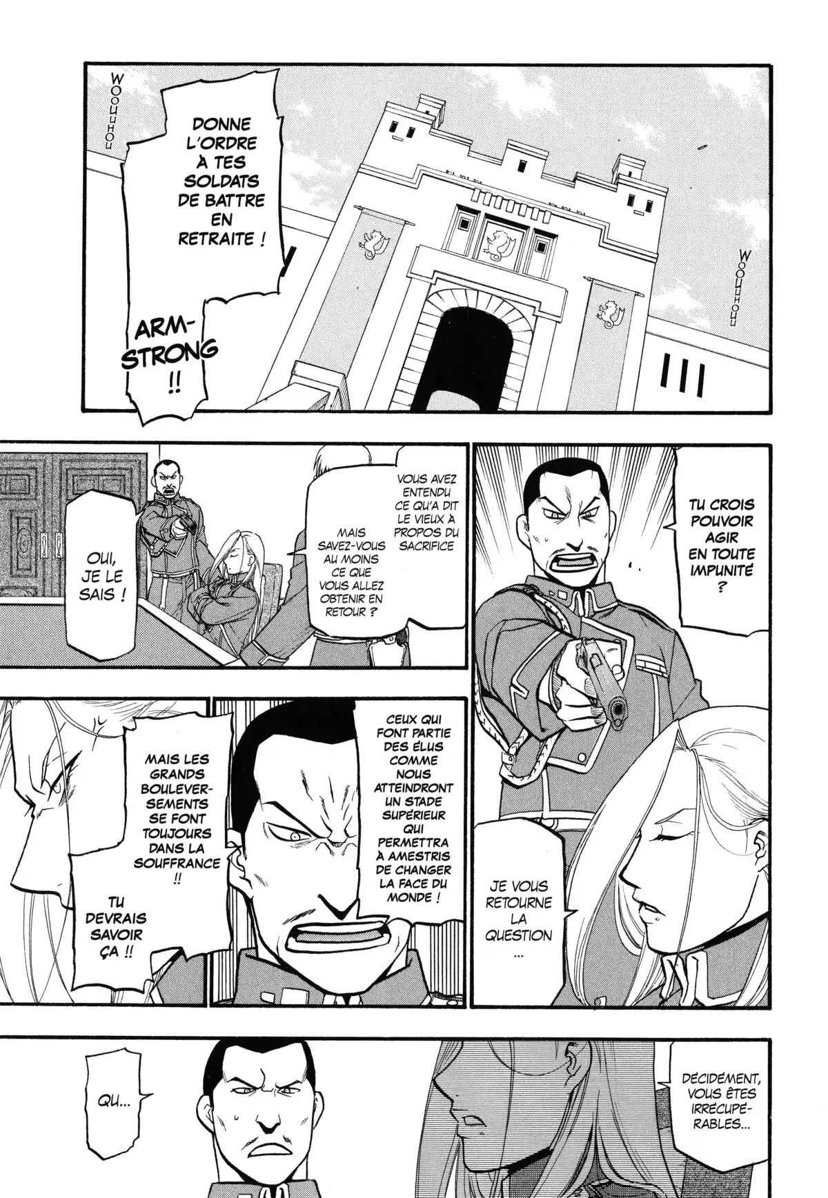Fullmetal Alchemist – Perfect Edition Volume 15 page 138