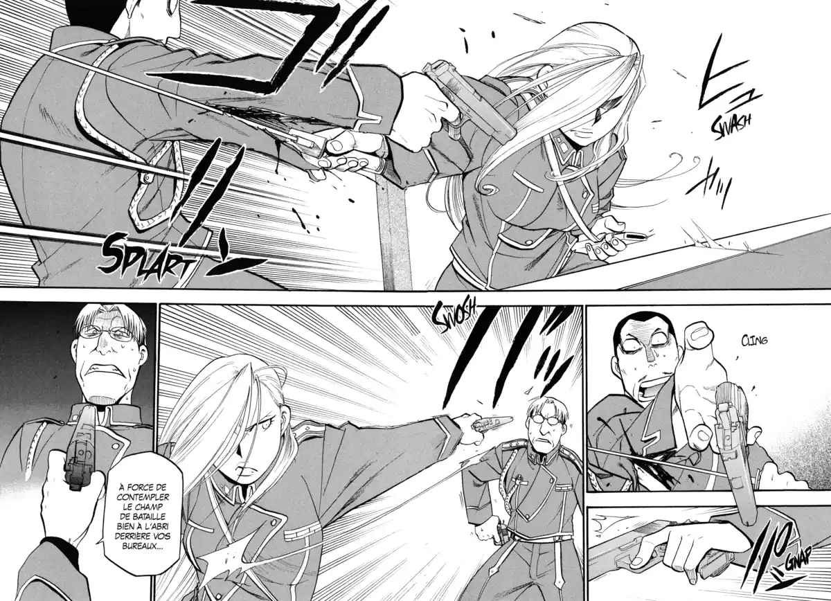 Fullmetal Alchemist – Perfect Edition Volume 15 page 139