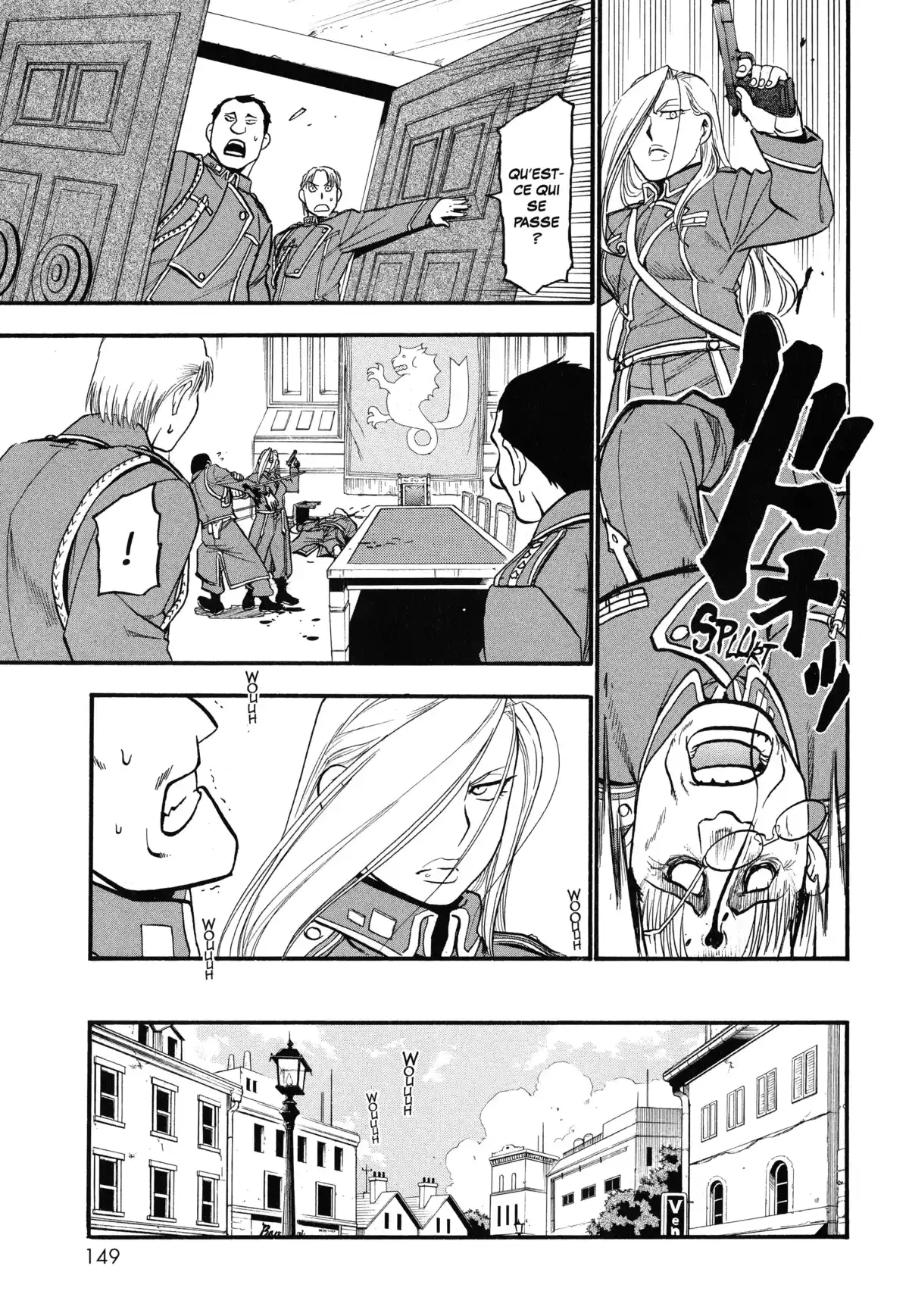 Fullmetal Alchemist – Perfect Edition Volume 15 page 141