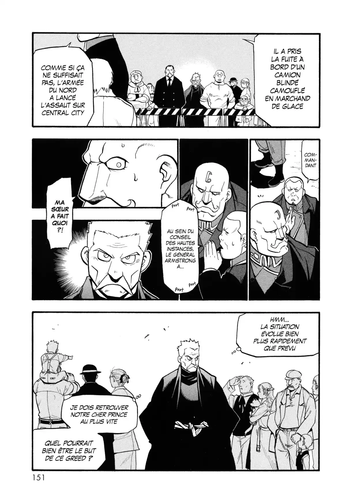 Fullmetal Alchemist – Perfect Edition Volume 15 page 143