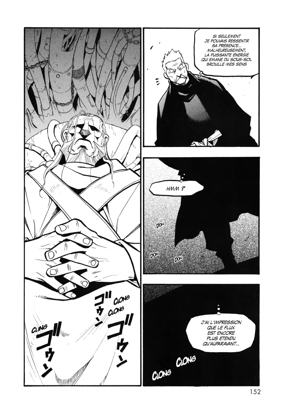Fullmetal Alchemist – Perfect Edition Volume 15 page 144