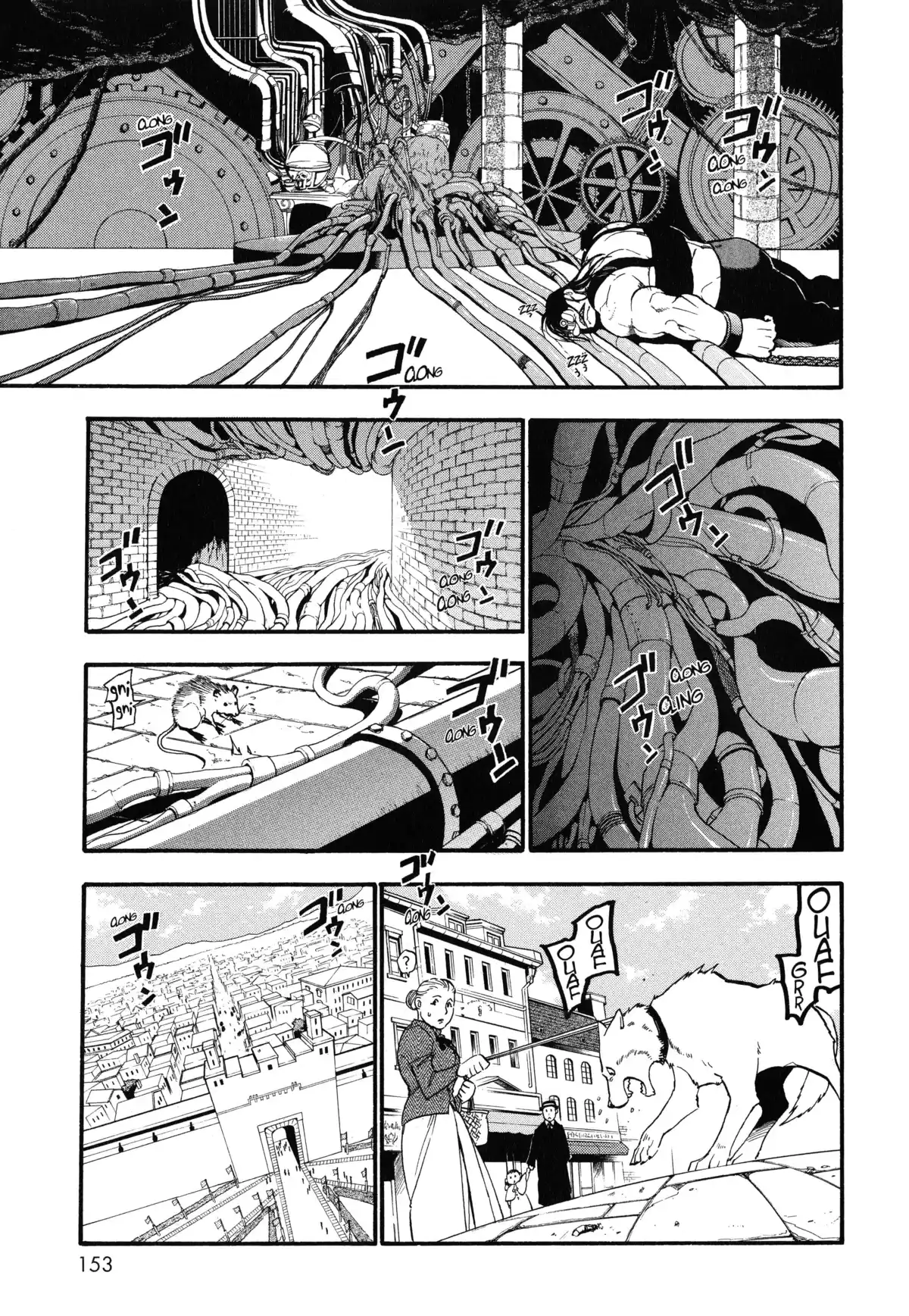 Fullmetal Alchemist – Perfect Edition Volume 15 page 145