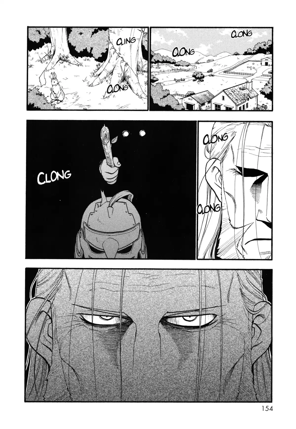 Fullmetal Alchemist – Perfect Edition Volume 15 page 146