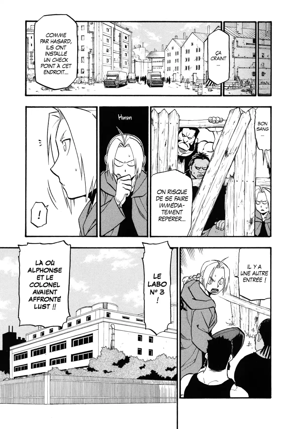 Fullmetal Alchemist – Perfect Edition Volume 15 page 147