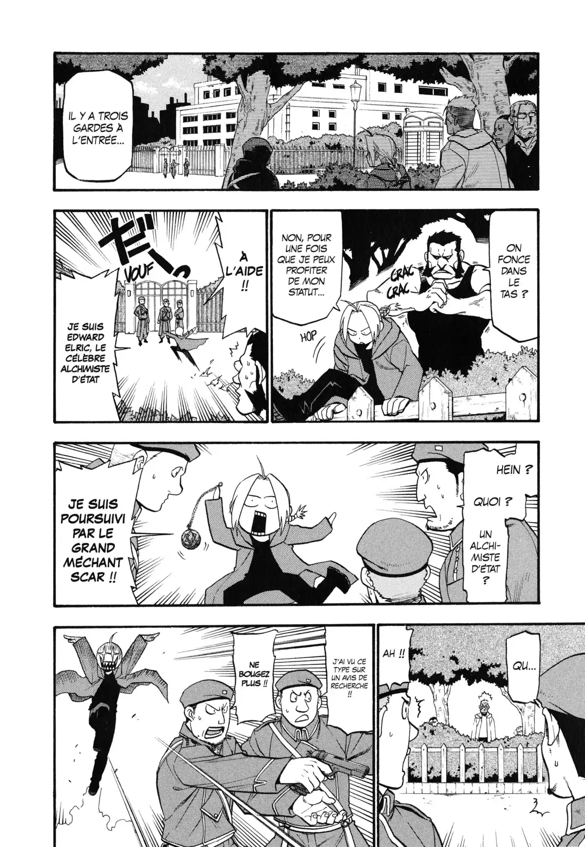 Fullmetal Alchemist – Perfect Edition Volume 15 page 148