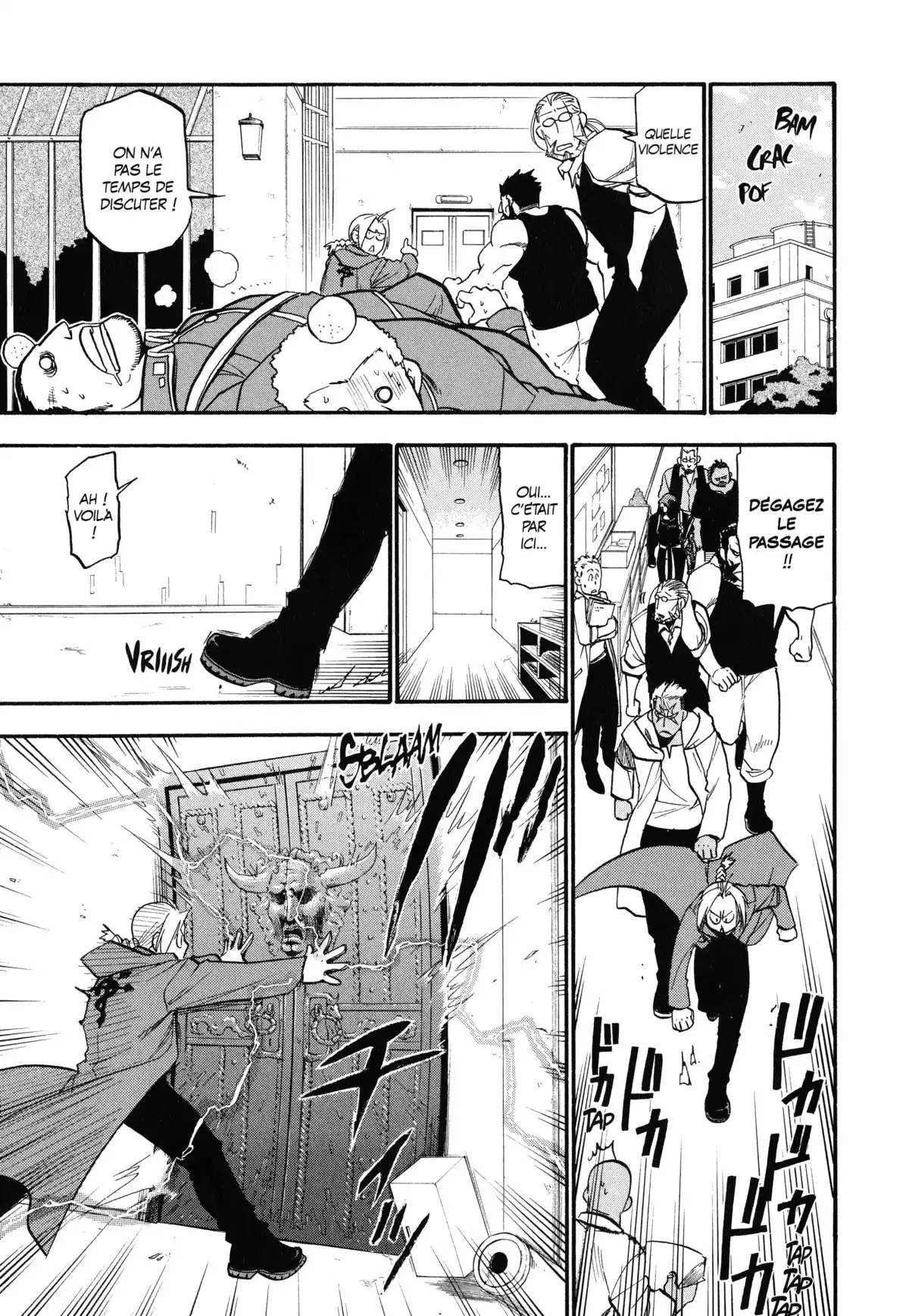Fullmetal Alchemist – Perfect Edition Volume 15 page 149